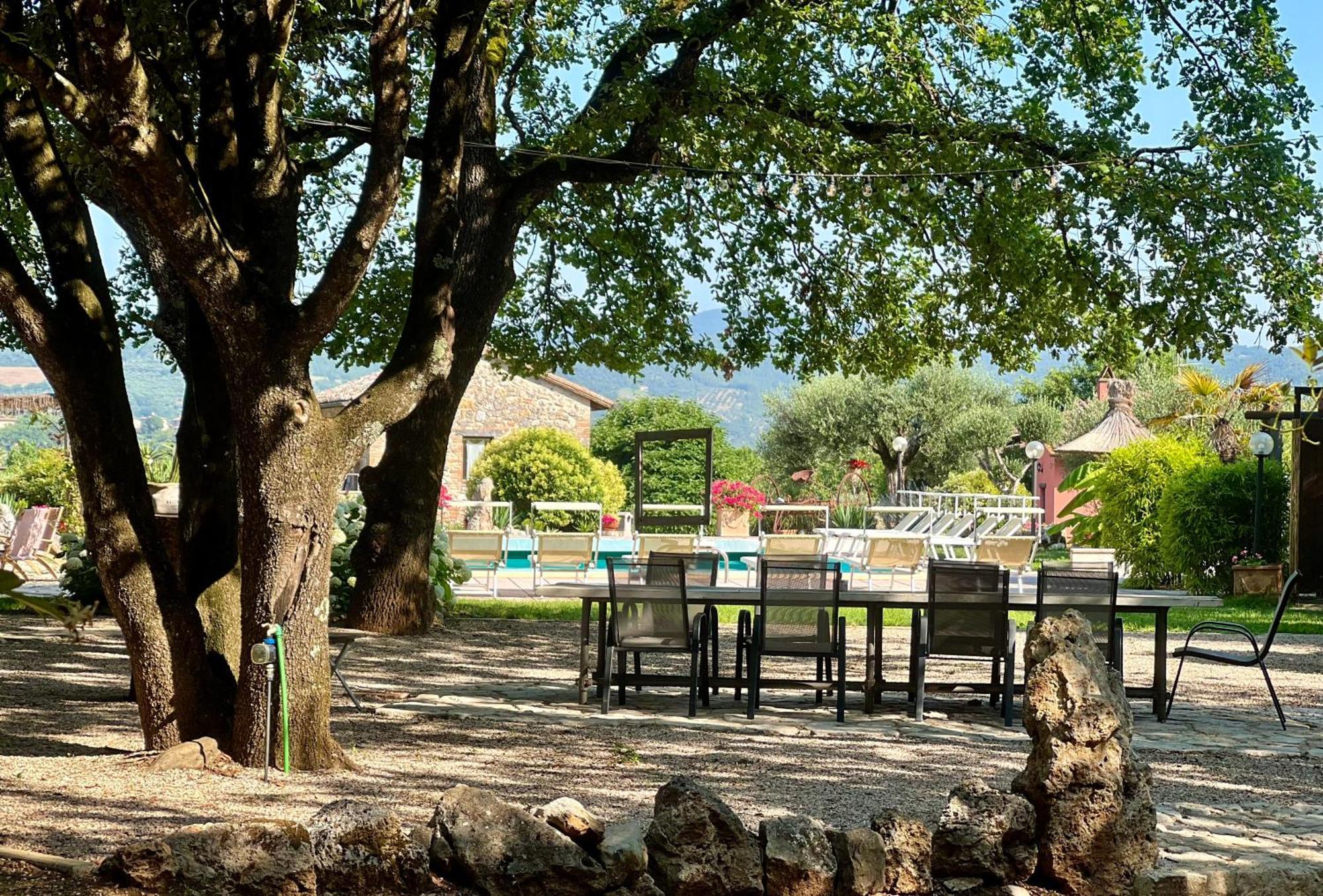 Le Case Di Lisetta Holiday Homes กอร์เชียโน ภายนอก รูปภาพ