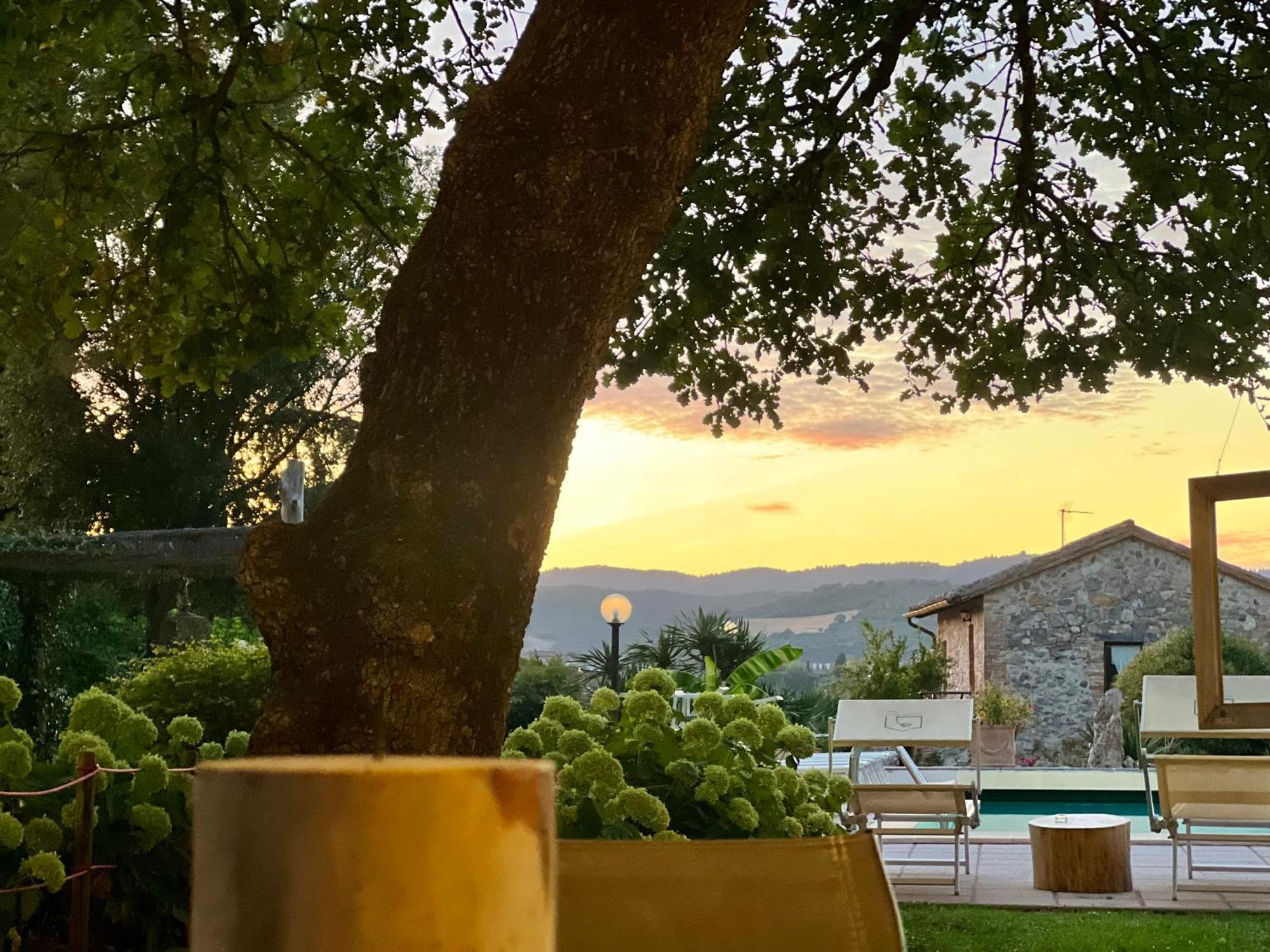 Le Case Di Lisetta Holiday Homes กอร์เชียโน ภายนอก รูปภาพ