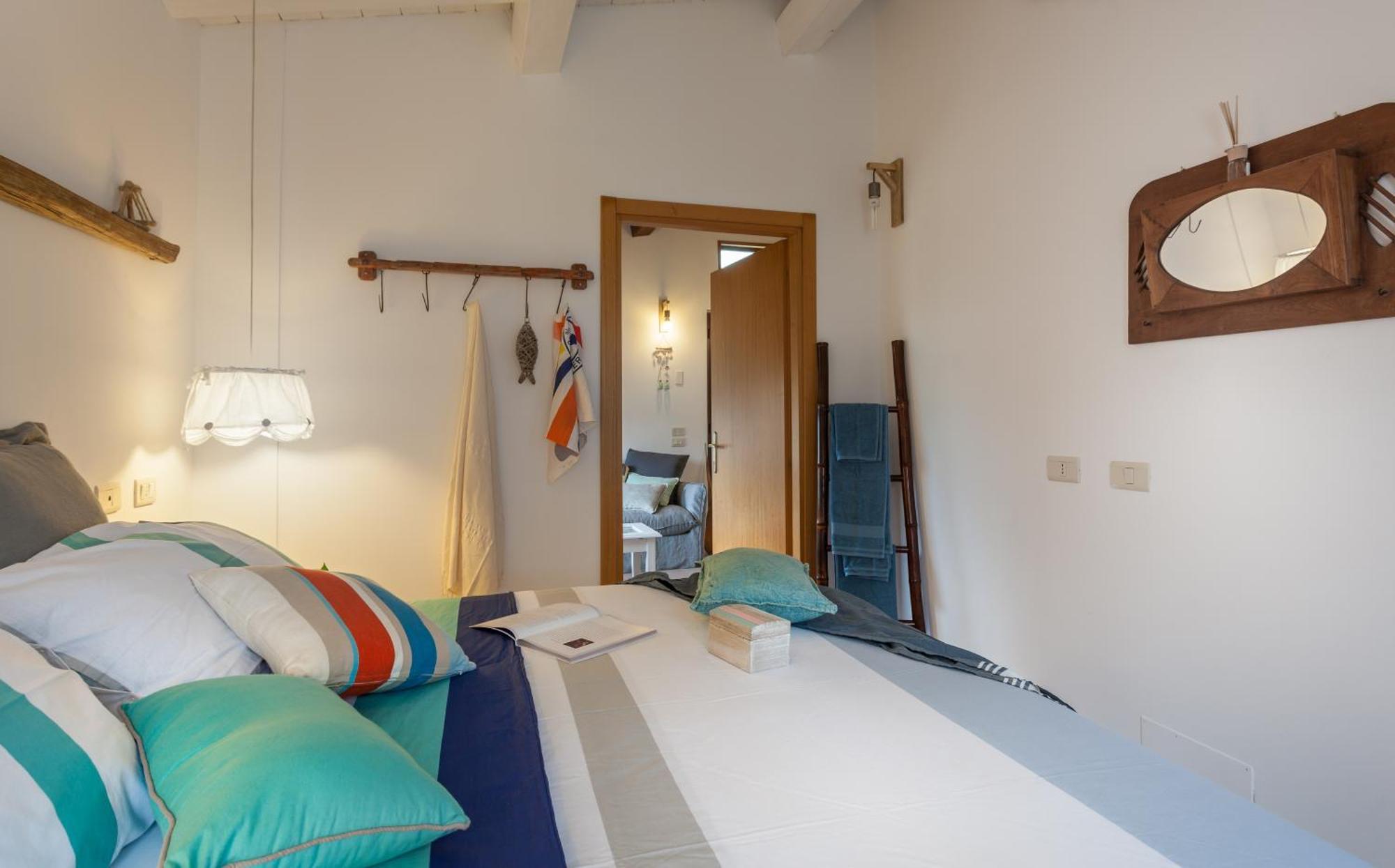 Le Case Di Lisetta Holiday Homes กอร์เชียโน ภายนอก รูปภาพ