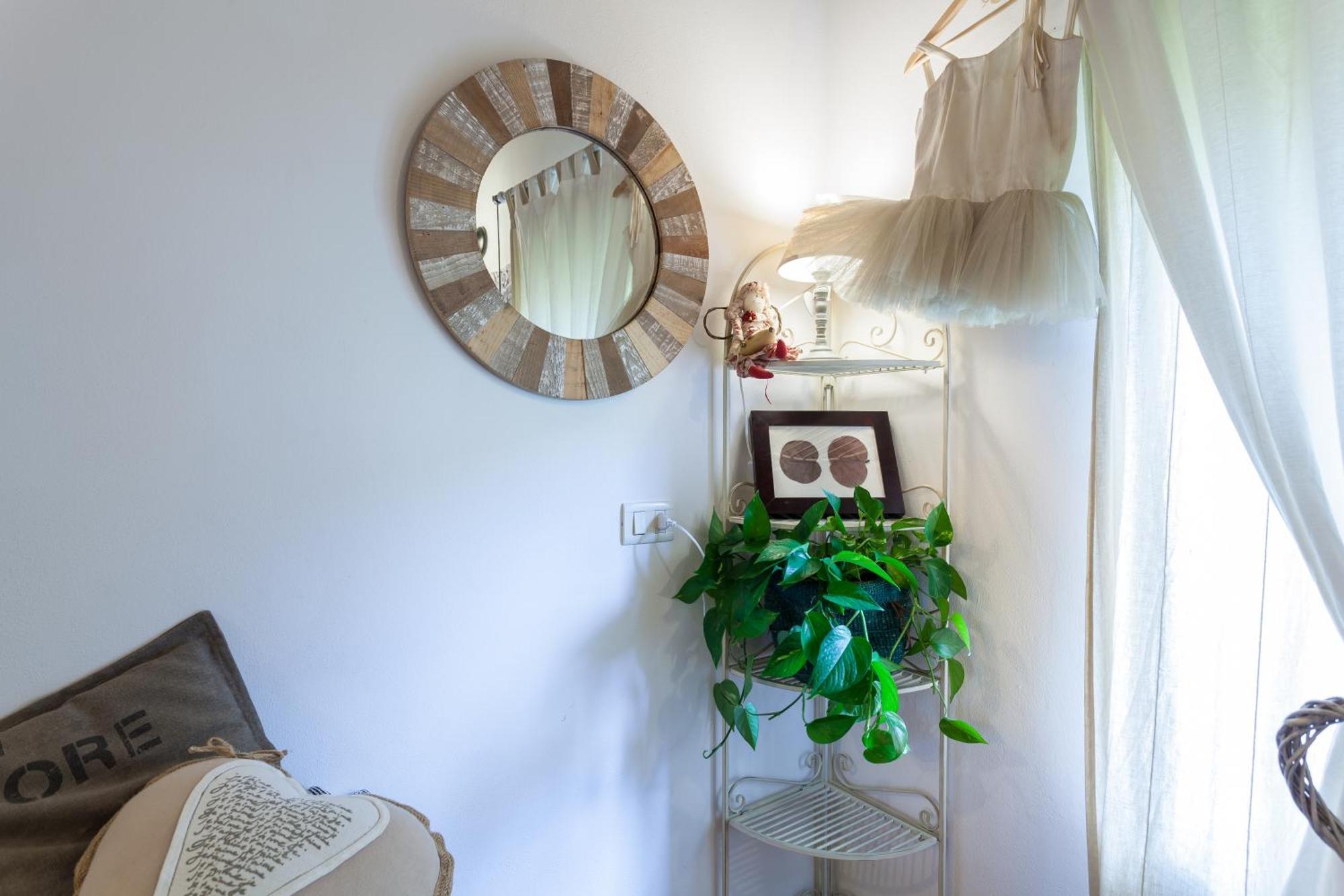 Le Case Di Lisetta Holiday Homes กอร์เชียโน ห้อง รูปภาพ