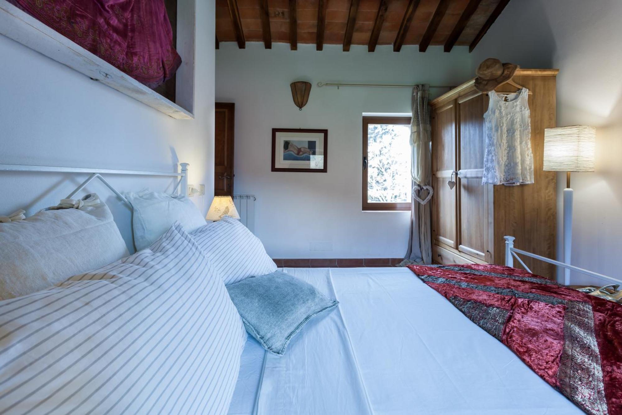 Le Case Di Lisetta Holiday Homes กอร์เชียโน ภายนอก รูปภาพ