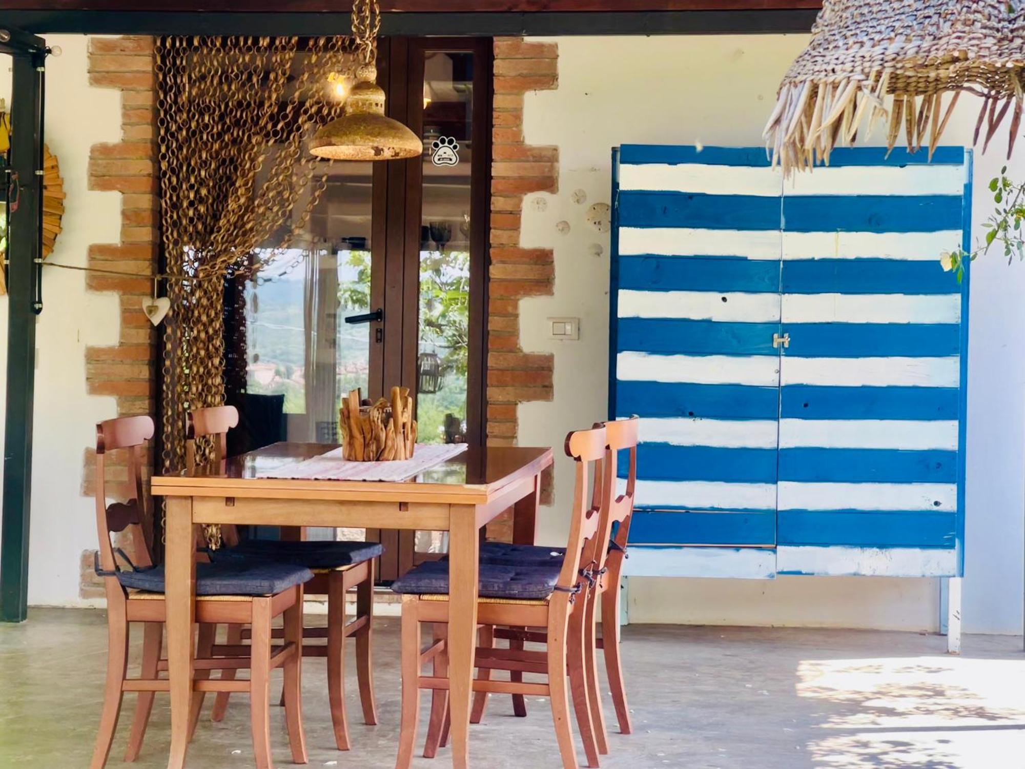 Le Case Di Lisetta Holiday Homes กอร์เชียโน ภายนอก รูปภาพ