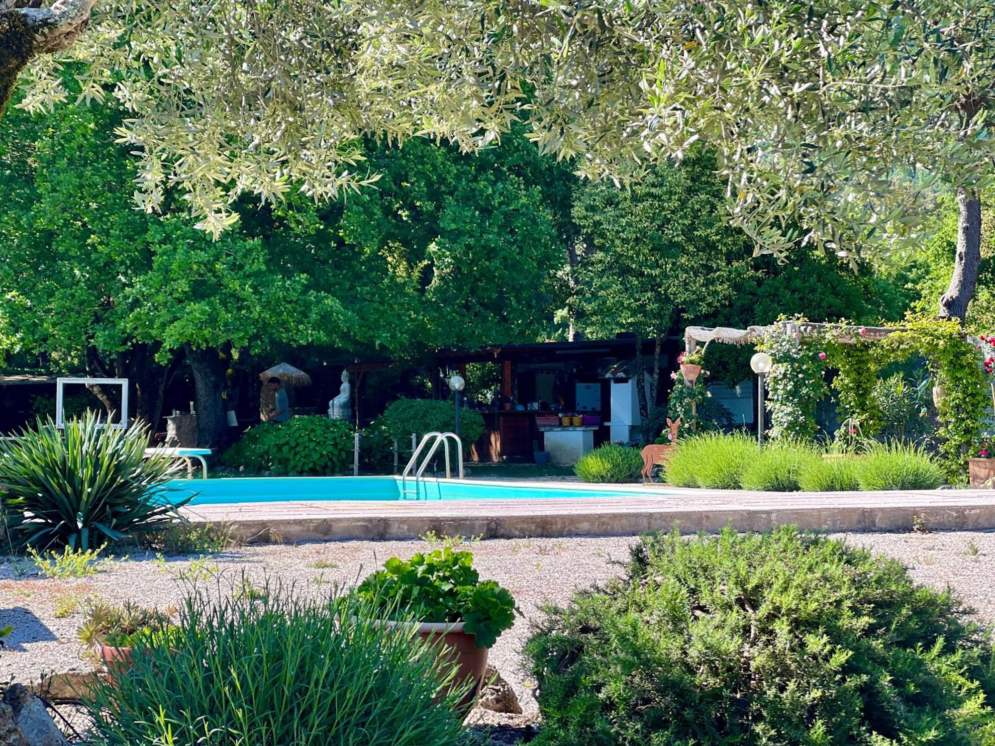 Le Case Di Lisetta Holiday Homes กอร์เชียโน ภายนอก รูปภาพ