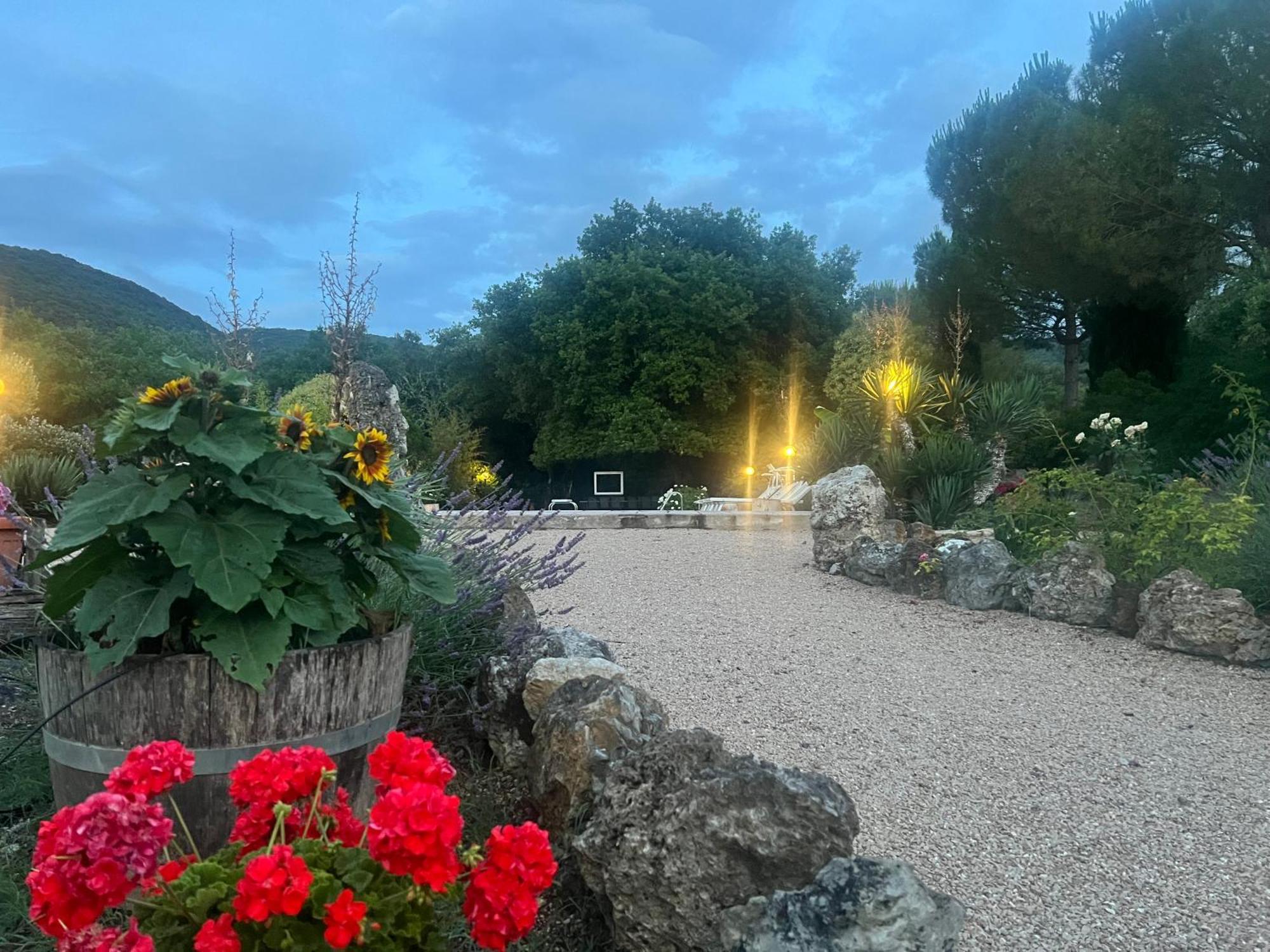 Le Case Di Lisetta Holiday Homes กอร์เชียโน ภายนอก รูปภาพ