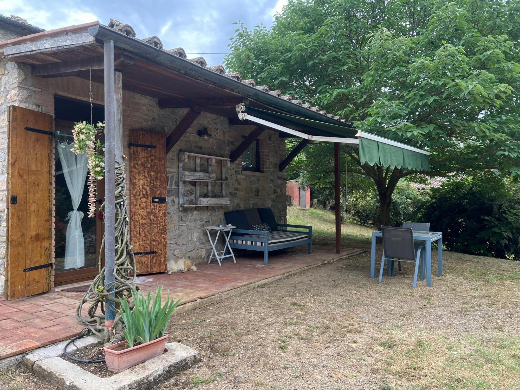 Le Case Di Lisetta Holiday Homes กอร์เชียโน ภายนอก รูปภาพ