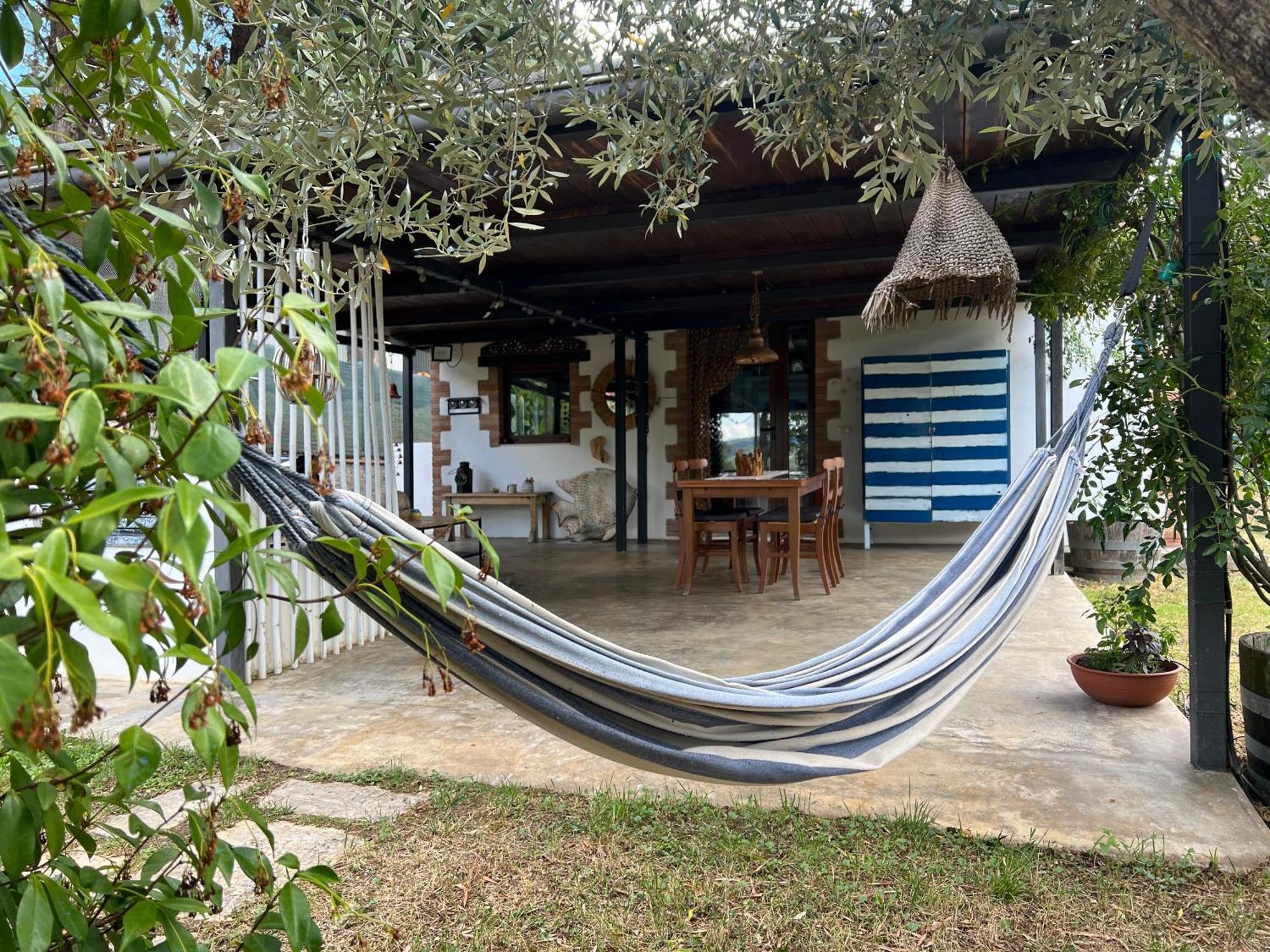 Le Case Di Lisetta Holiday Homes กอร์เชียโน ภายนอก รูปภาพ
