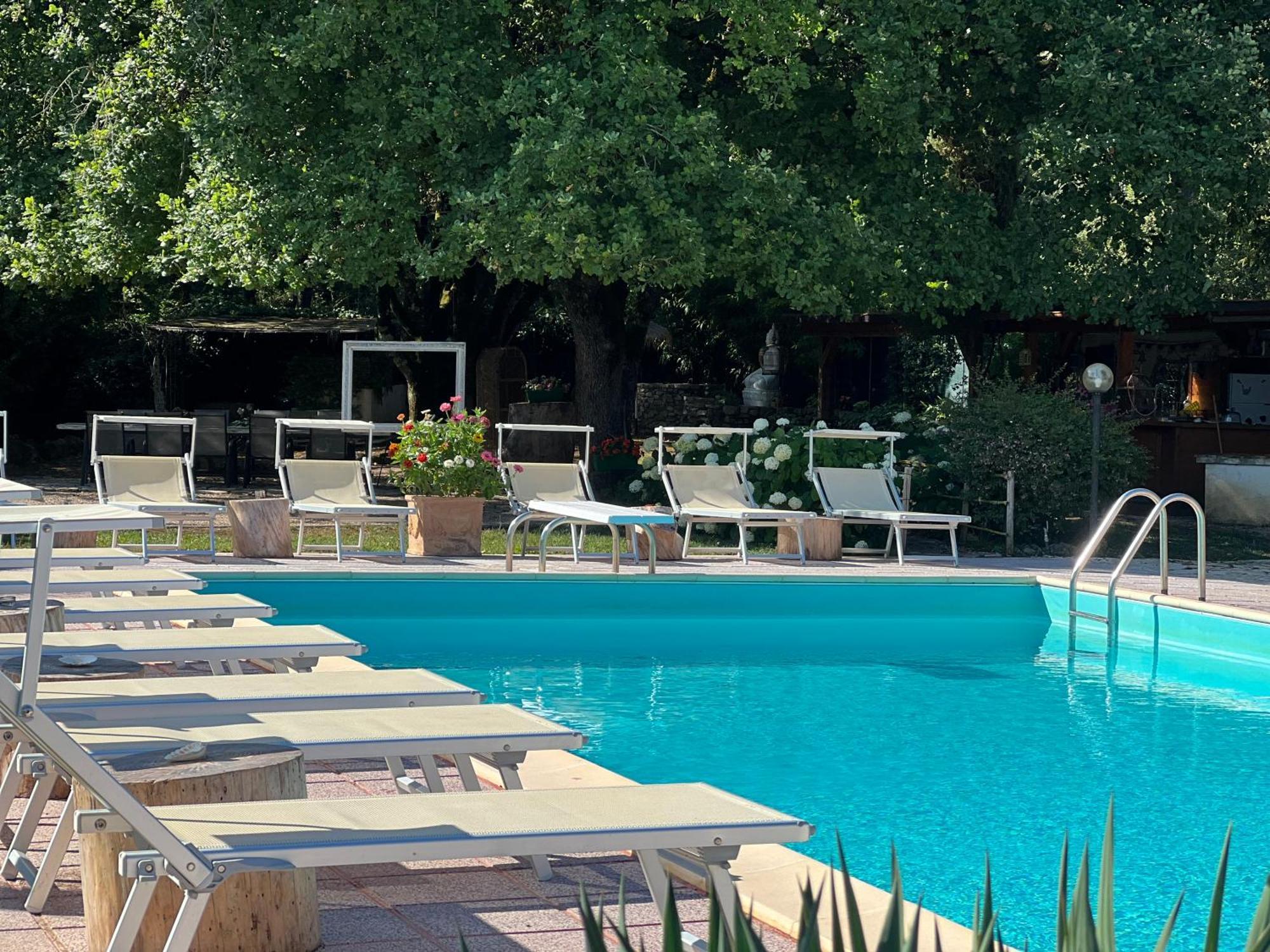 Le Case Di Lisetta Holiday Homes กอร์เชียโน ภายนอก รูปภาพ