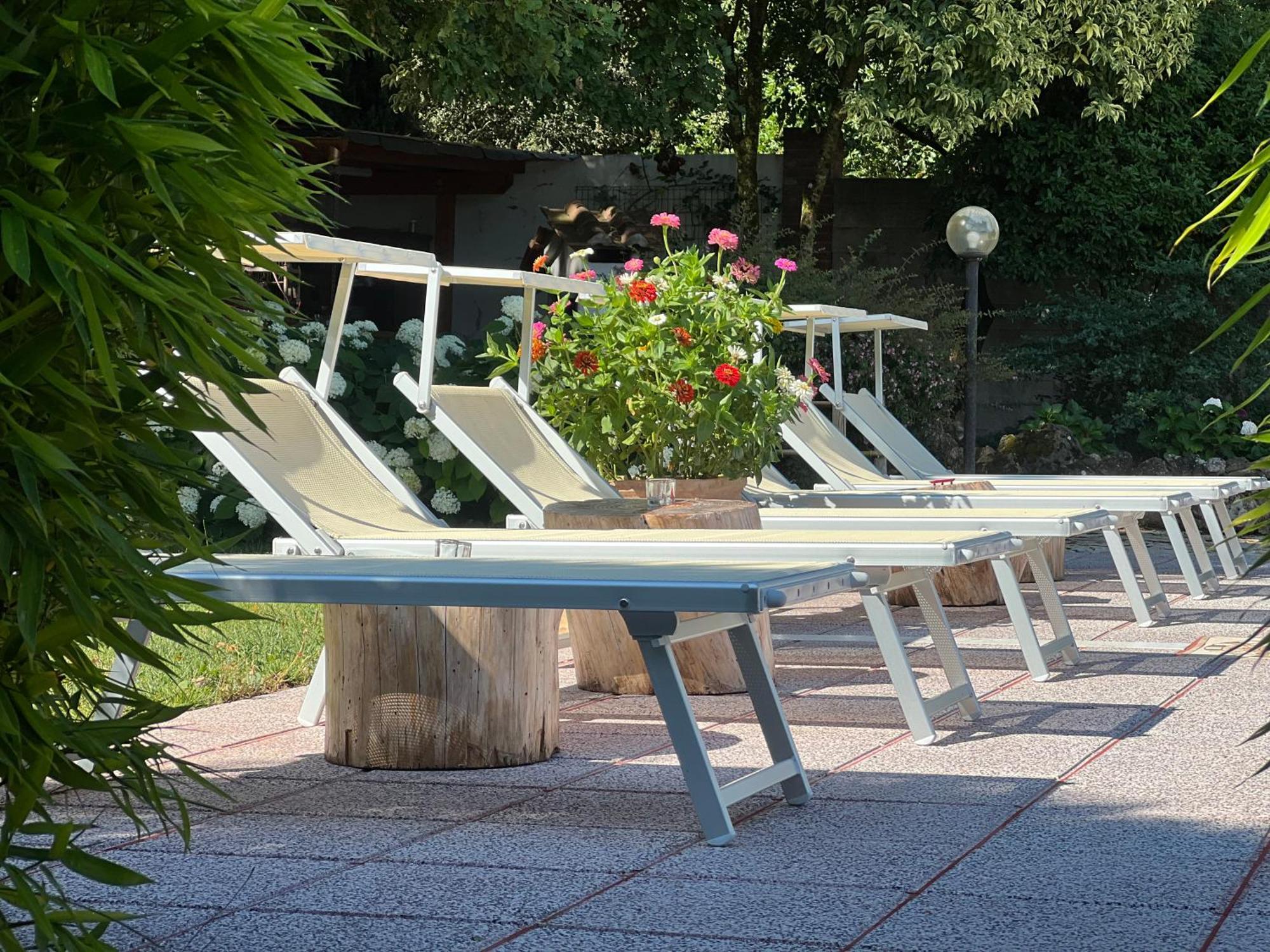 Le Case Di Lisetta Holiday Homes กอร์เชียโน ภายนอก รูปภาพ