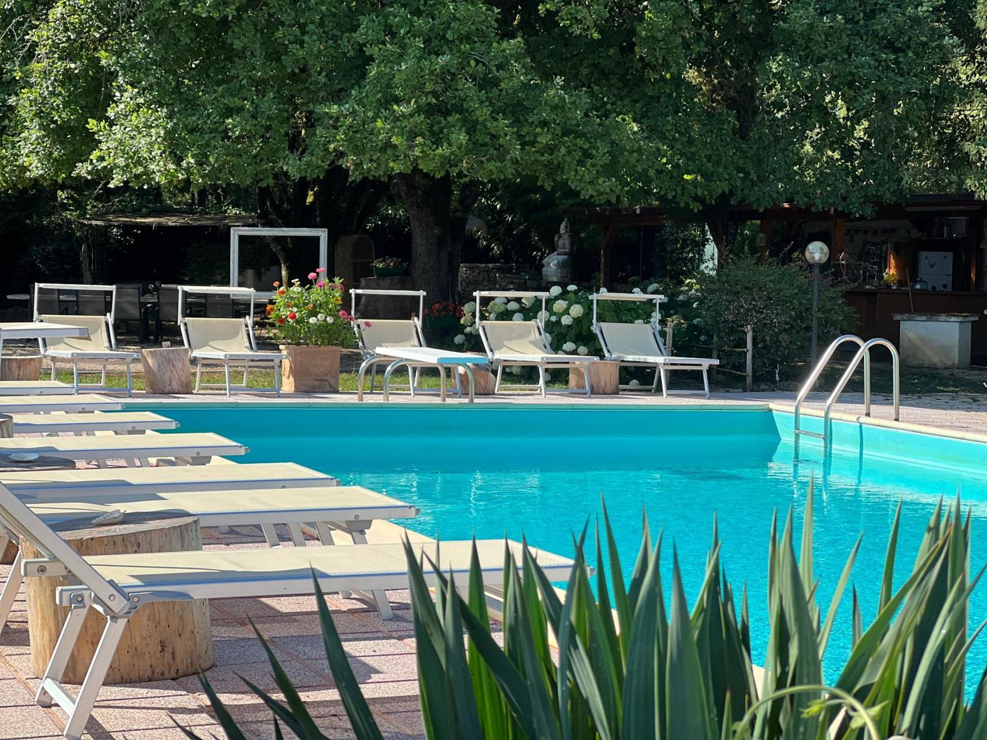 Le Case Di Lisetta Holiday Homes กอร์เชียโน ภายนอก รูปภาพ
